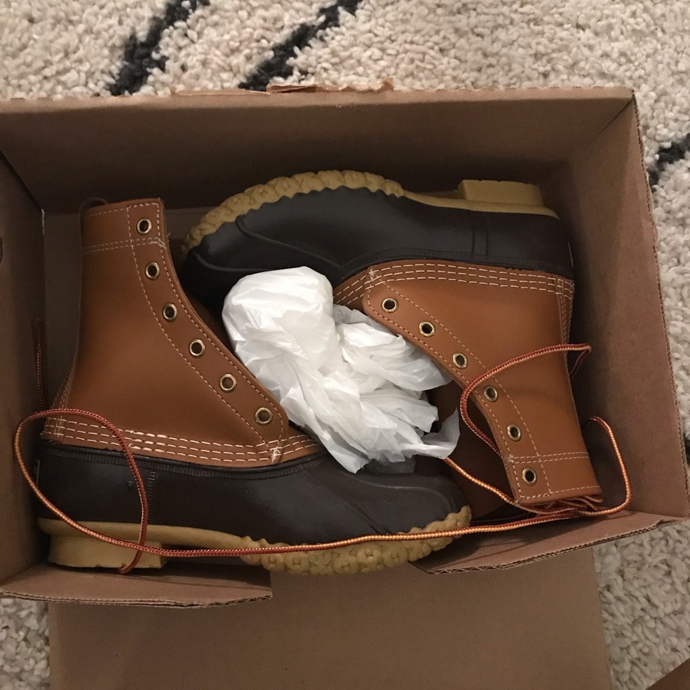 L.L. Bean Boots
